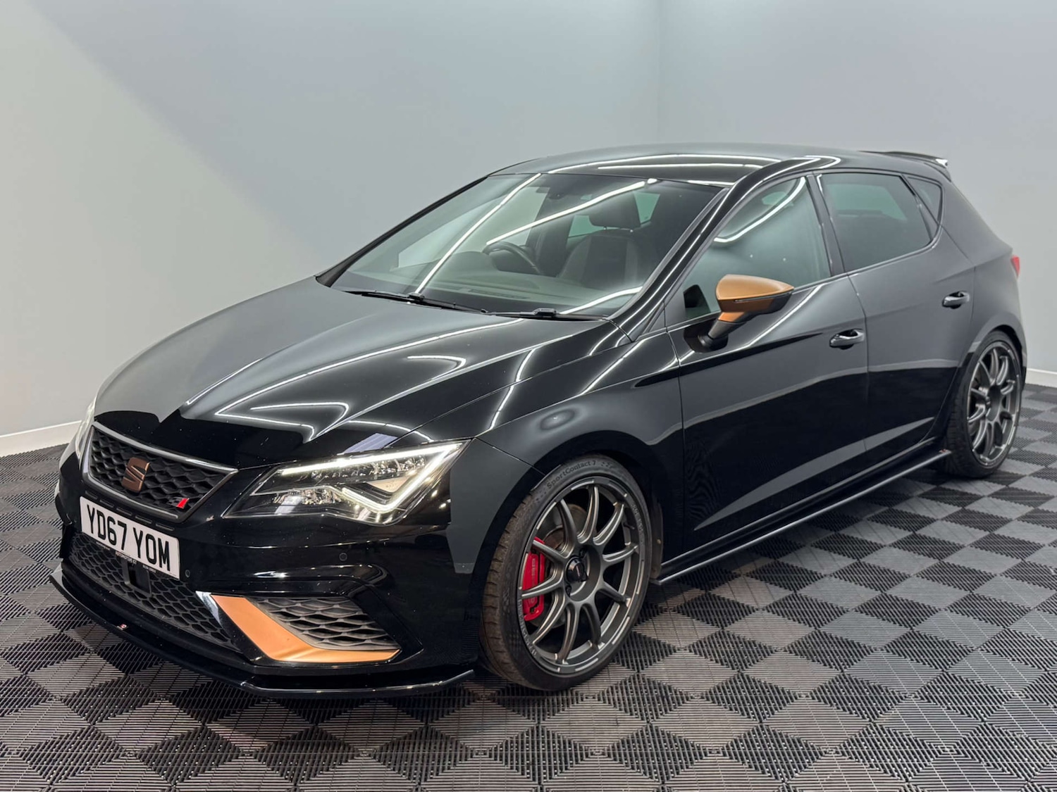 Used SEAT Leon 2017 for sale - 78068258: Photo 26