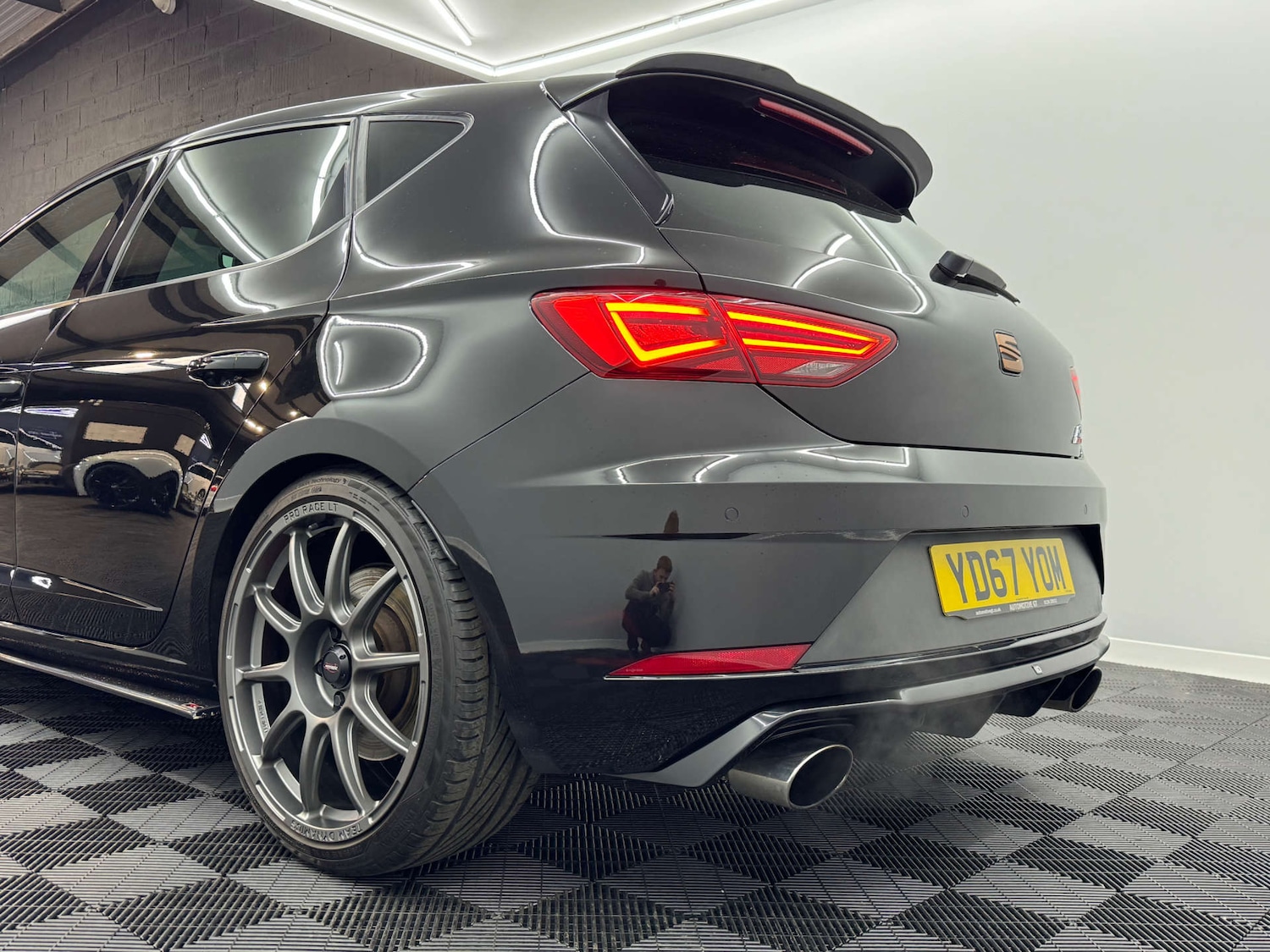 Used SEAT Leon 2017 for sale - 78068258: Photo 33