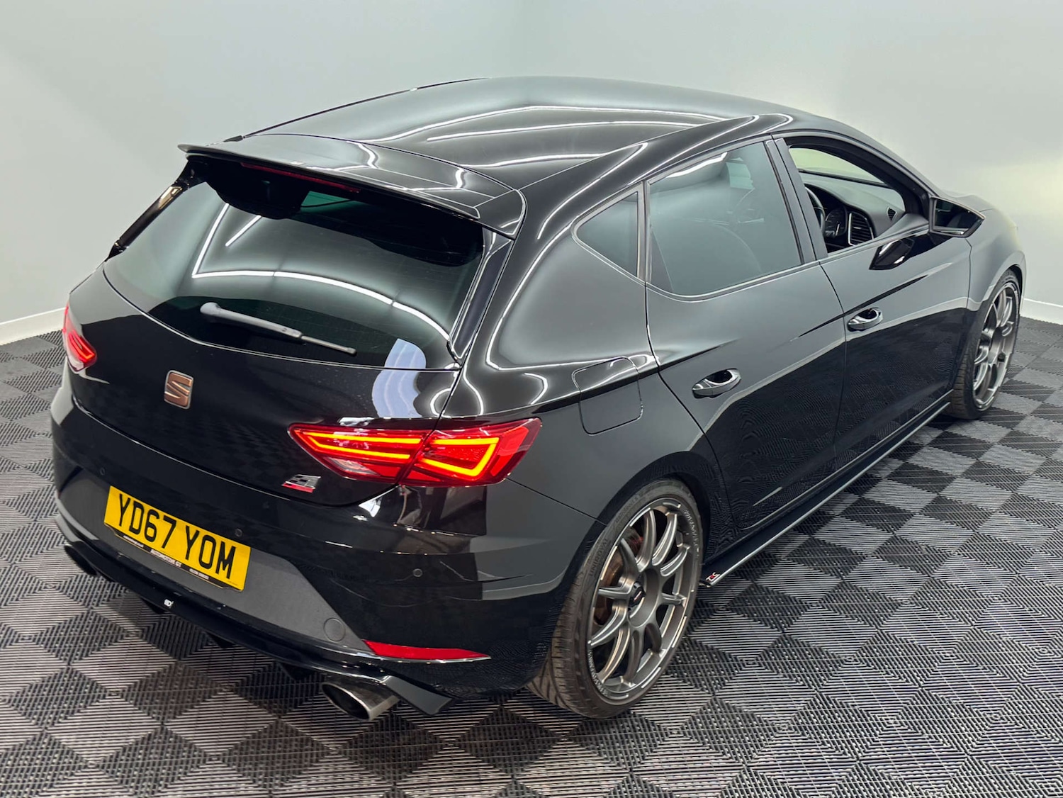 Used SEAT Leon 2017 for sale - 78068258: Photo 36