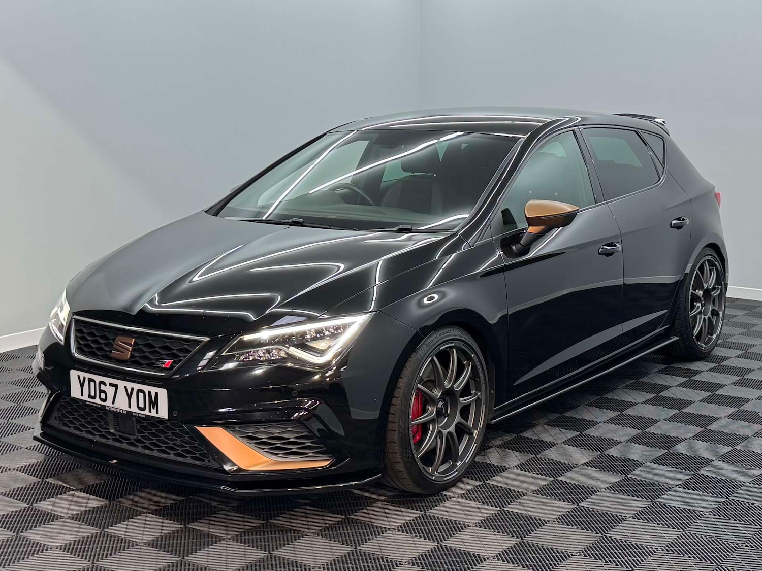 Used SEAT Leon 2017 for sale - 78068258: Photo 6