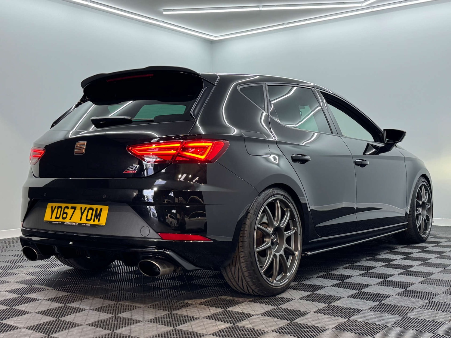 Used SEAT Leon 2017 for sale - 78068258: Photo 8