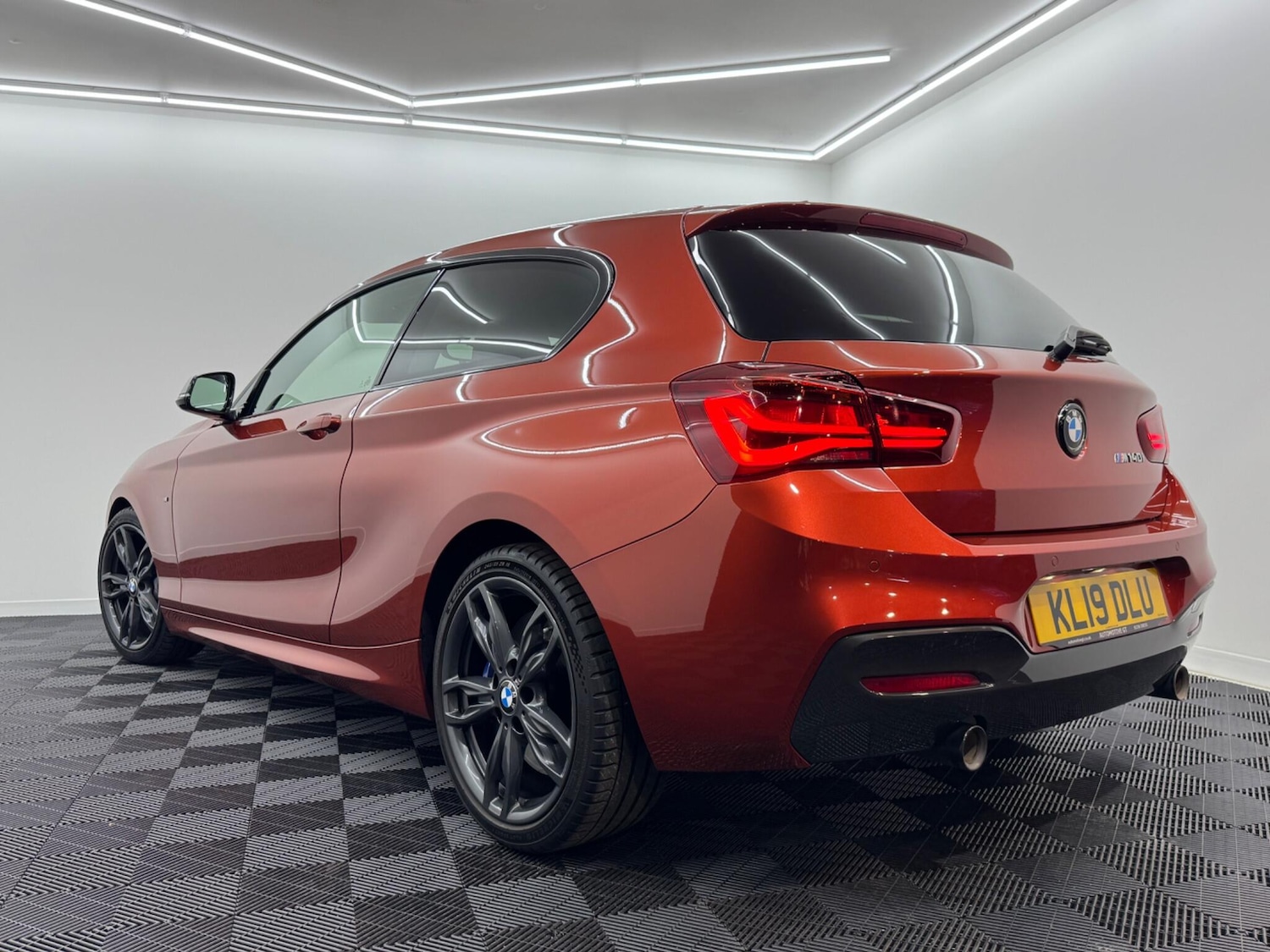 Used BMW 1 Series 2019 for sale - 76996447: Photo 20