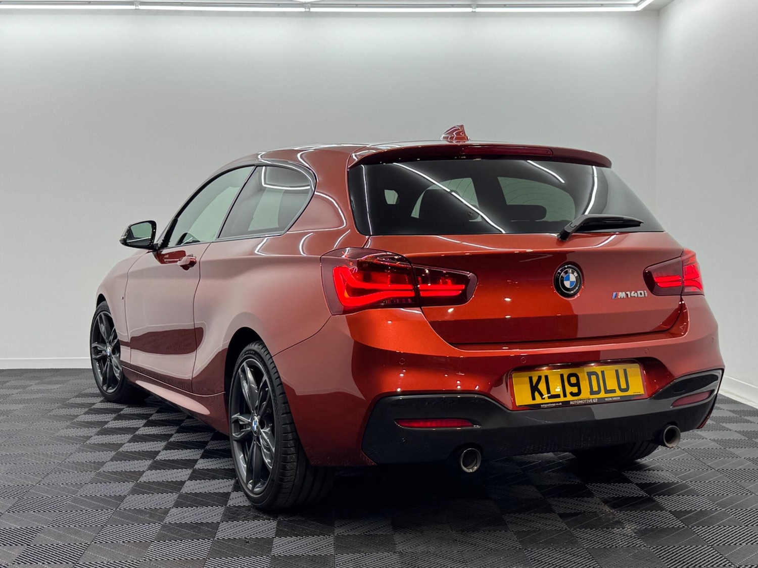 Used BMW 1 Series 2019 for sale - 76996447: Photo 27