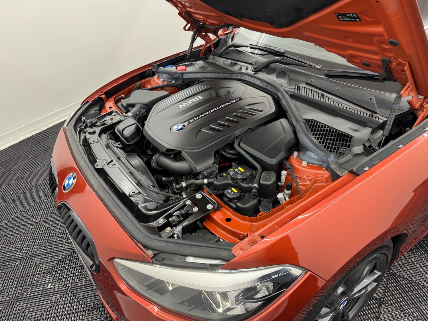 Used BMW 1 Series 2019 for sale - 76996447: Photo 48