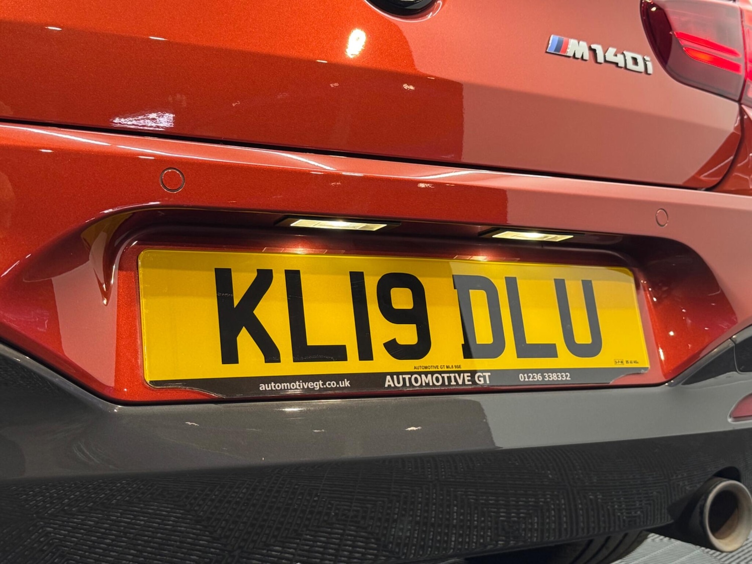 Used BMW 1 Series 2019 for sale - 76996447: Photo 78