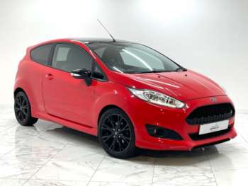 2016 (16) 1L Zetec S Red 3dr