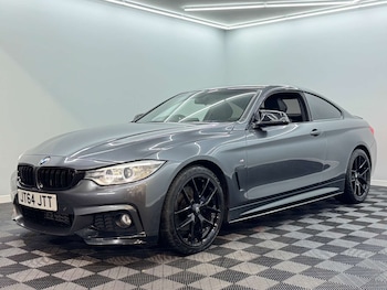 Used BMW 4 Series 2014 for sale - 78183438: Photo