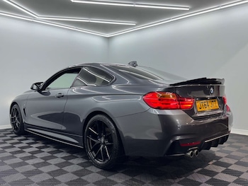 Used BMW 4 Series 2014 for sale - 78183438: Photo