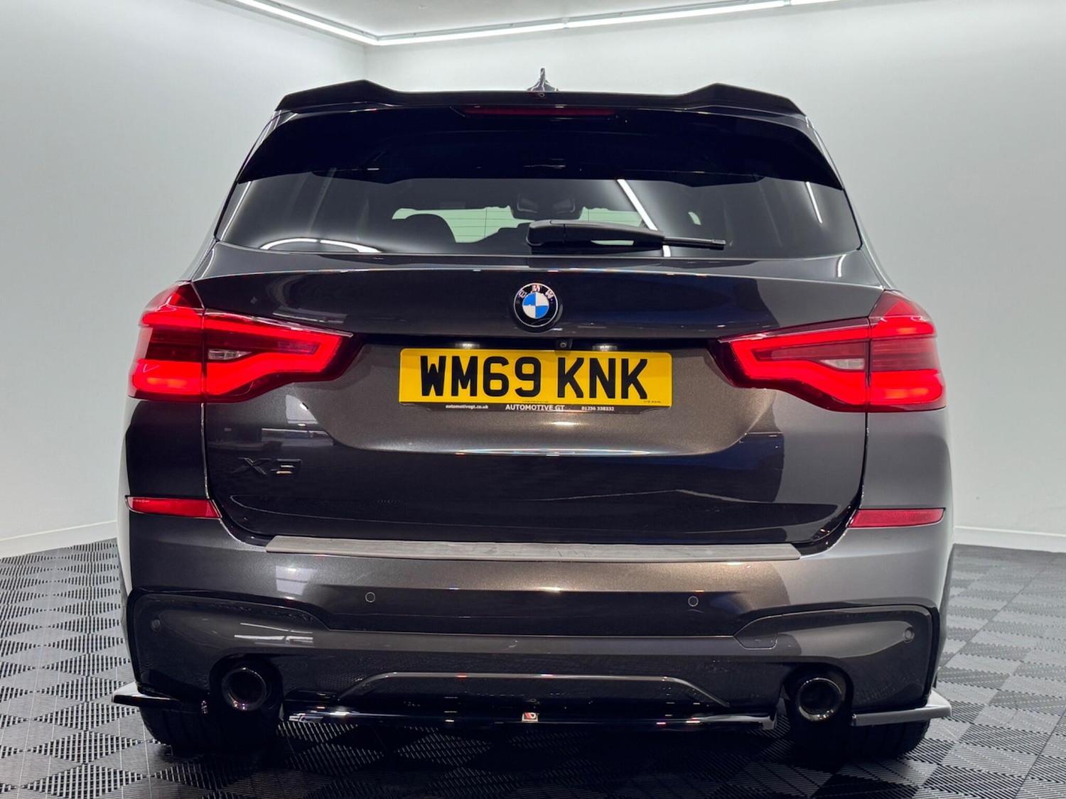 Used BMW X3 for sale - 76473687: Photo 13