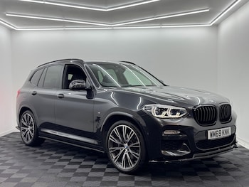 Used BMW X3 2019 for sale - 76473687: Photo