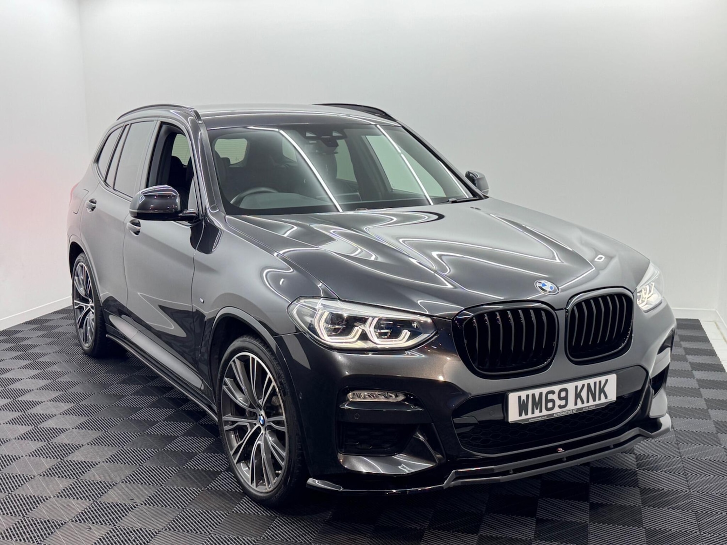 Used BMW X3 for sale - 76473687: Photo 28