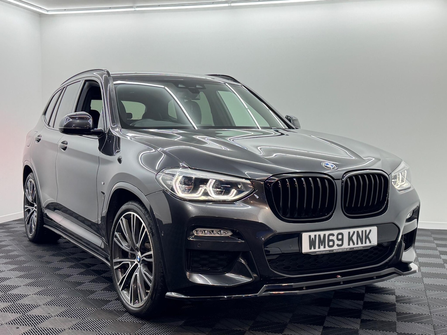 Used BMW X3 for sale - 76473687: Photo 29