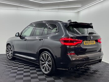 Used BMW X3 2019 for sale - 76473687: Photo