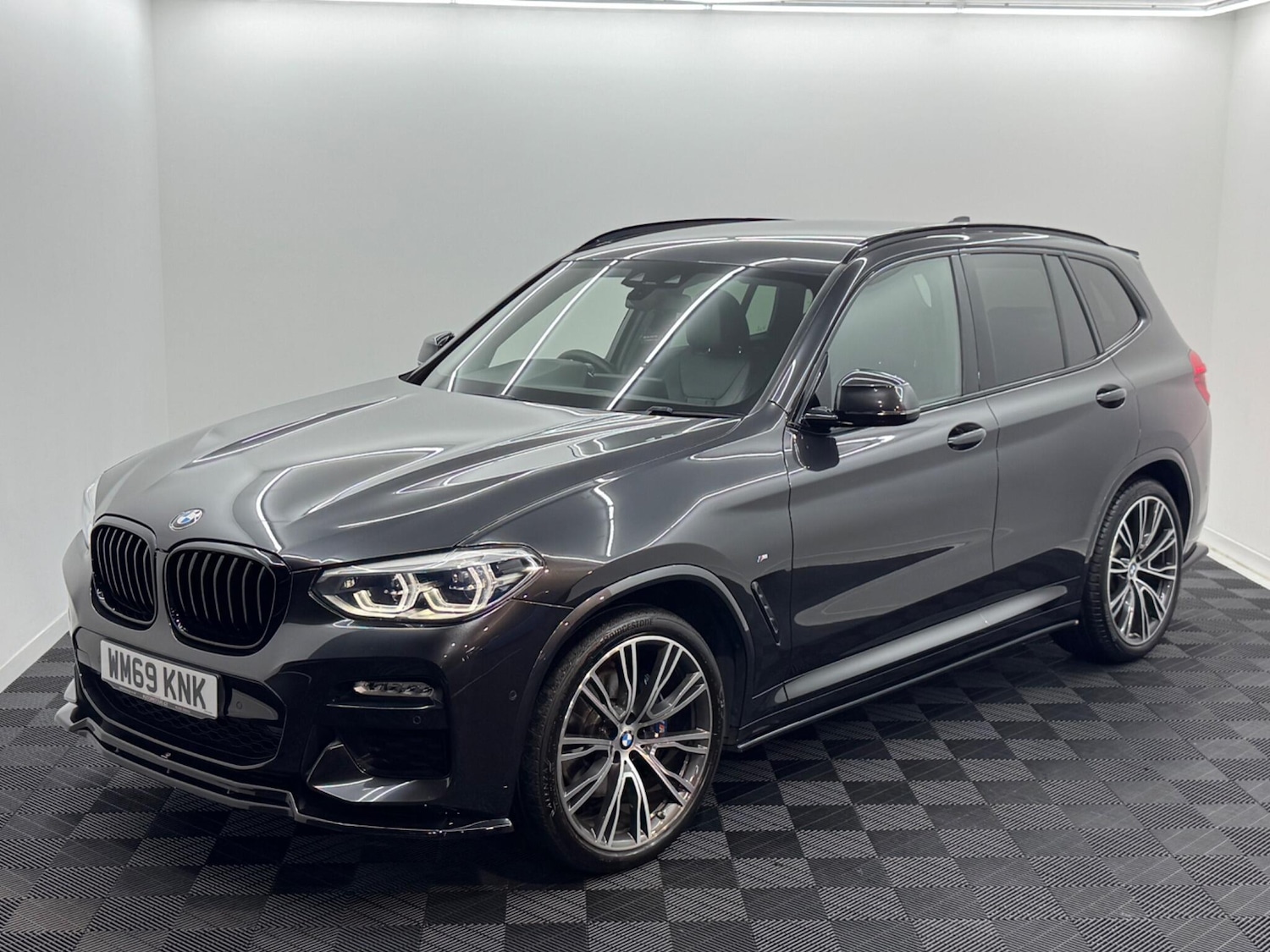 Used BMW X3 for sale - 76473687: Photo 39