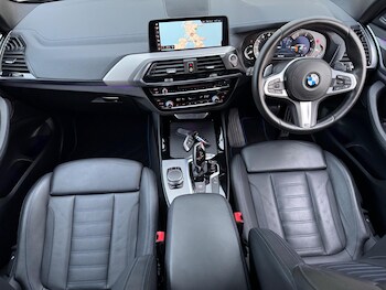 Used BMW X3 2019 for sale - 76473687: Photo