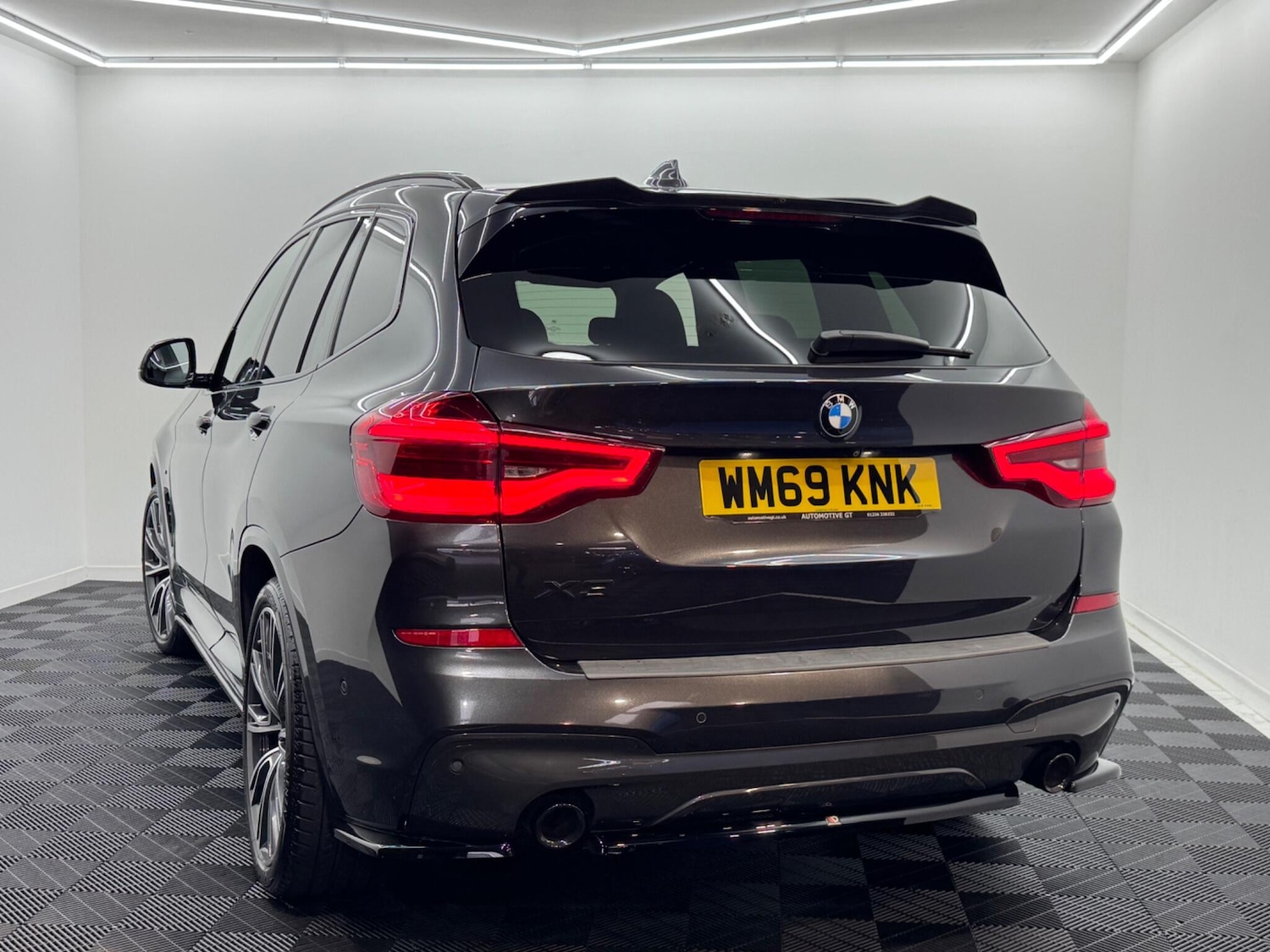 Used BMW X3 for sale - 76473687: Photo 44