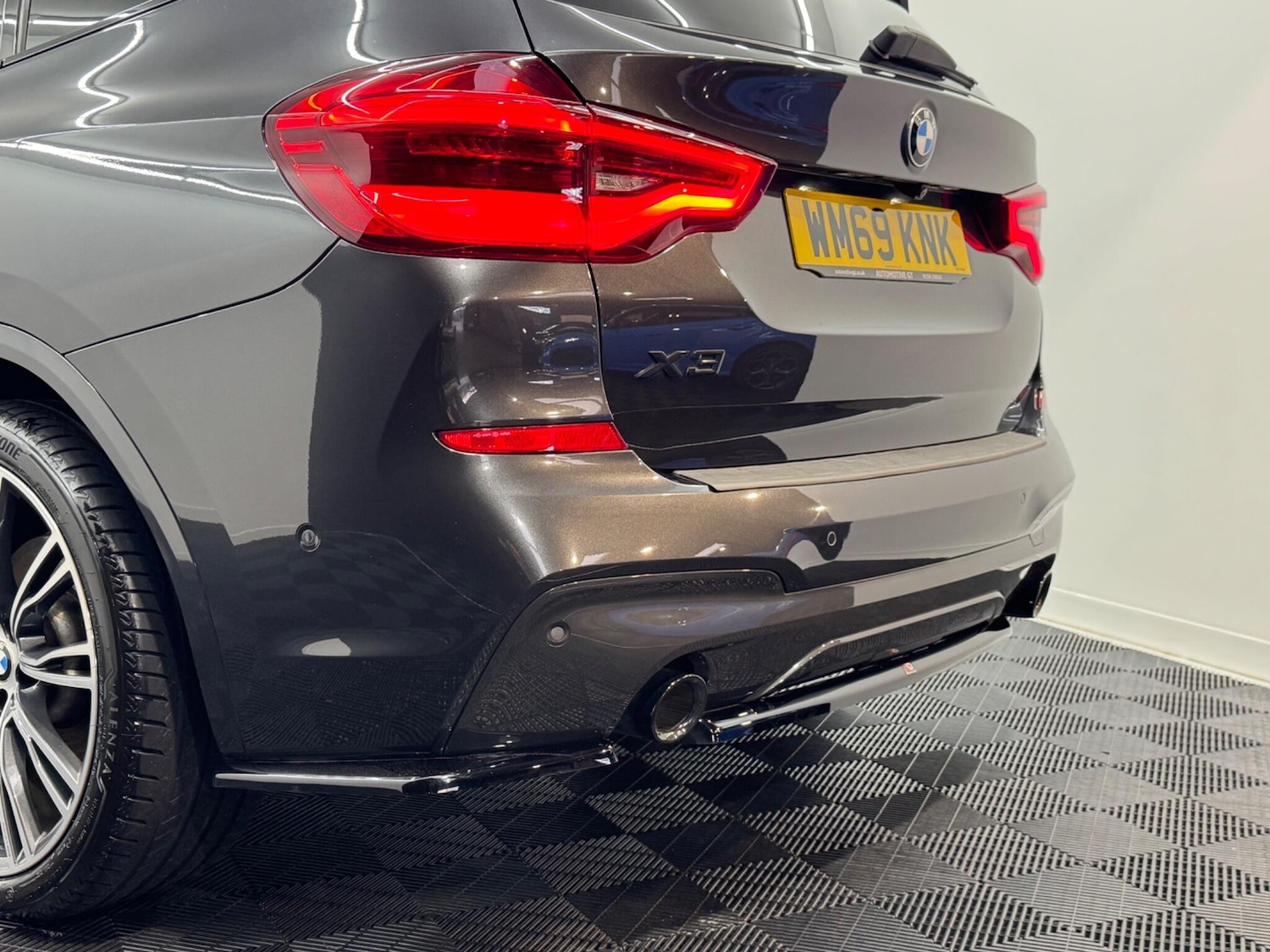 Used BMW X3 for sale - 76473687: Photo 47