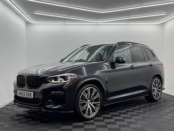 Used BMW X3 2019 for sale - 76473687: Photo