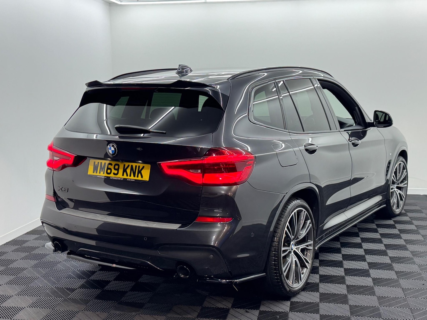 Used BMW X3 for sale - 76473687: Photo 53