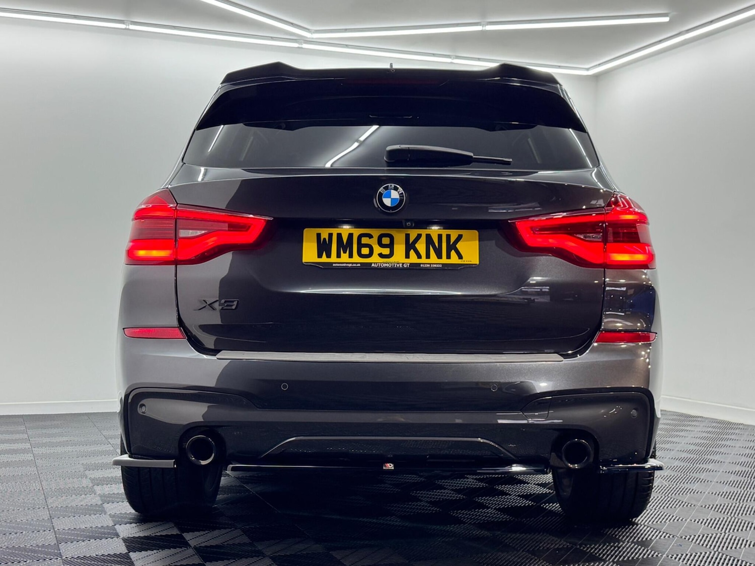 Used BMW X3 for sale - 76473687: Photo 54