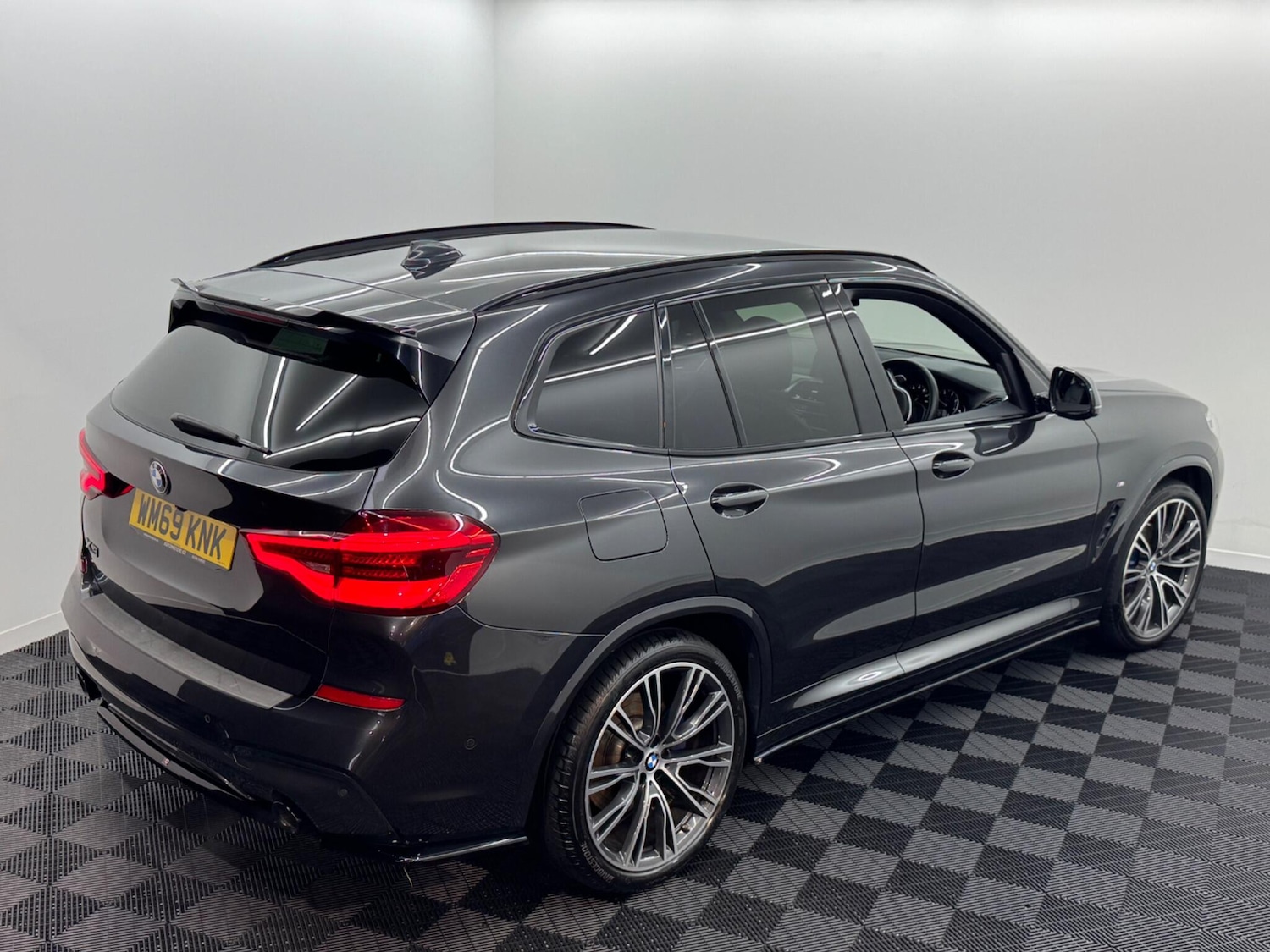 Used BMW X3 for sale - 76473687: Photo 56