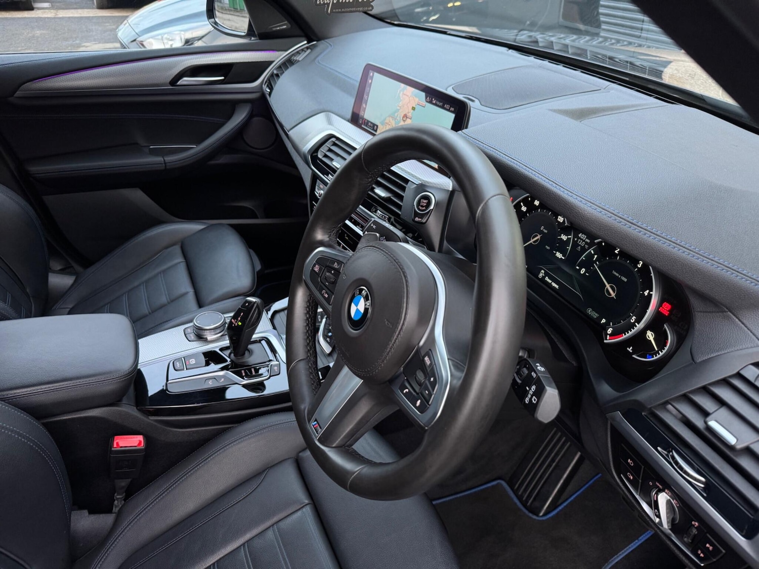 Used BMW X3 for sale - 76473687: Photo 62