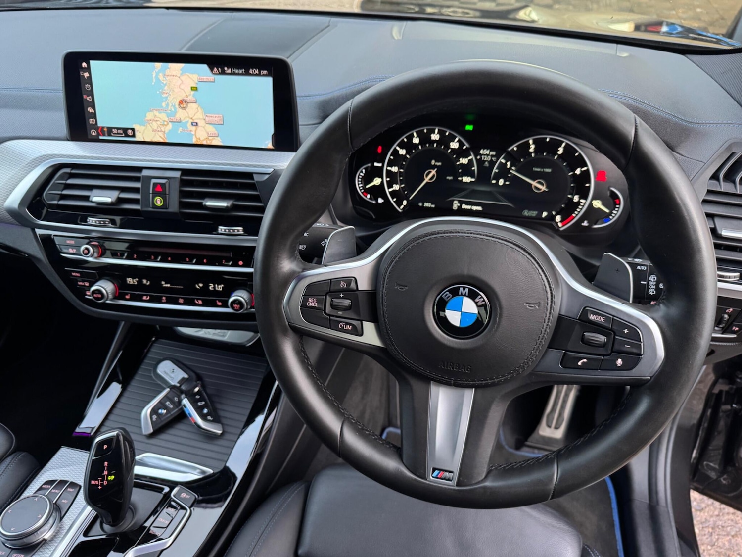 Used BMW X3 for sale - 76473687: Photo 65