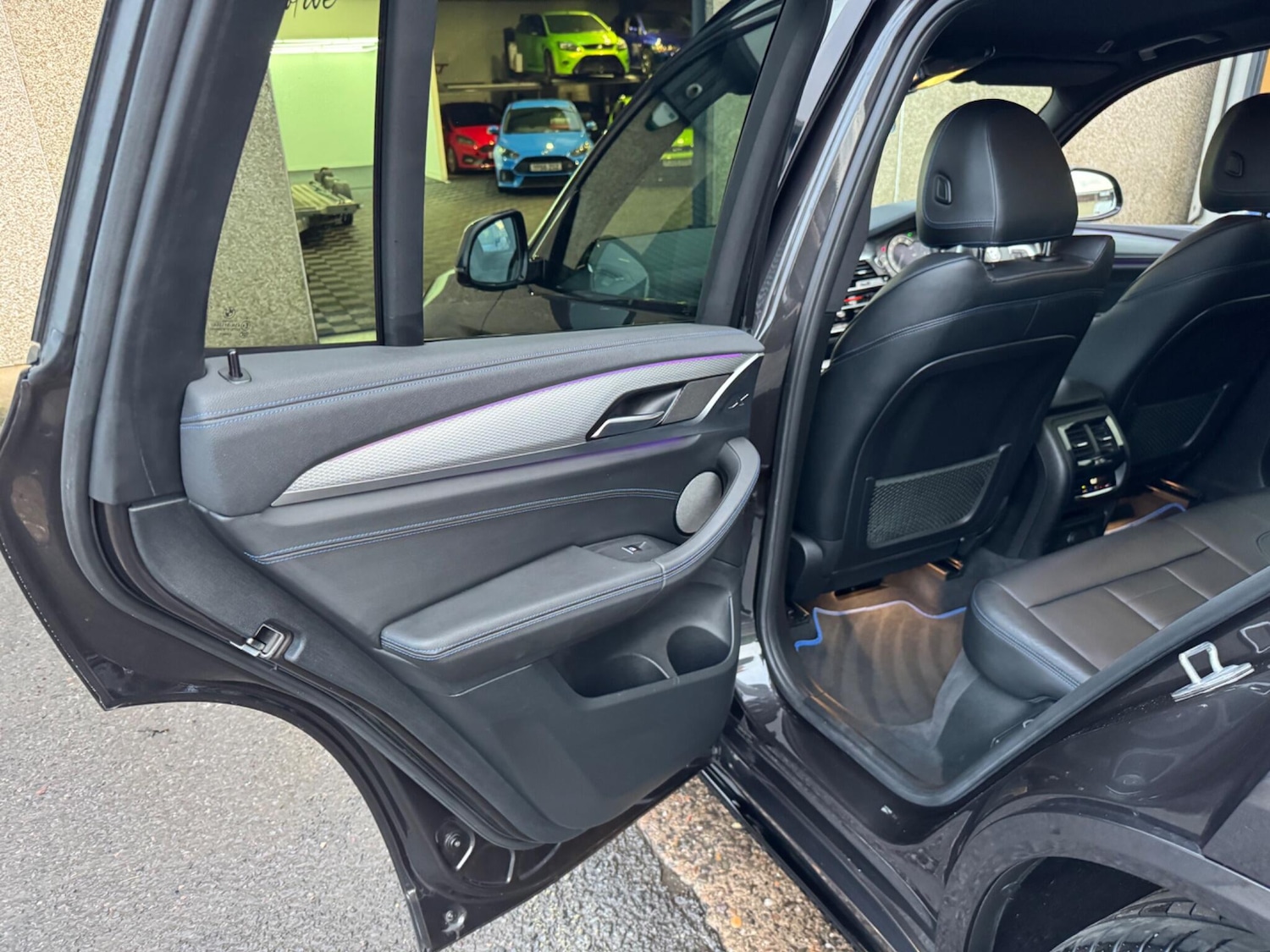 Used BMW X3 for sale - 76473687: Photo 78