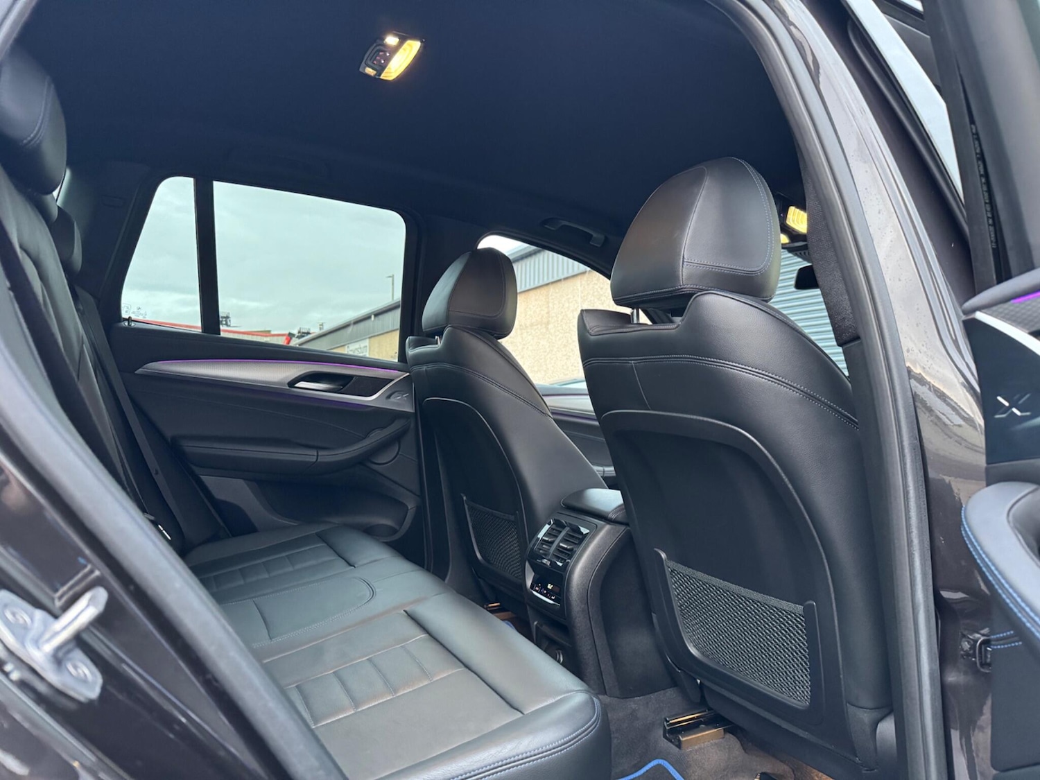 Used BMW X3 for sale - 76473687: Photo 79