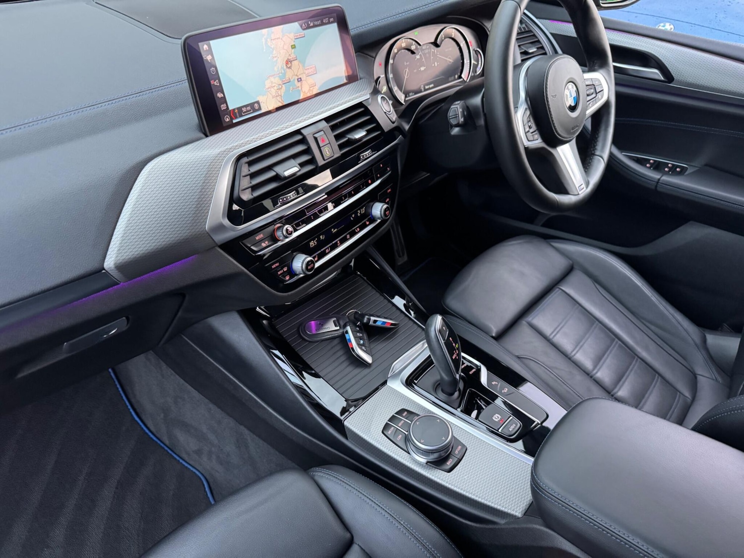 Used BMW X3 for sale - 76473687: Photo 85