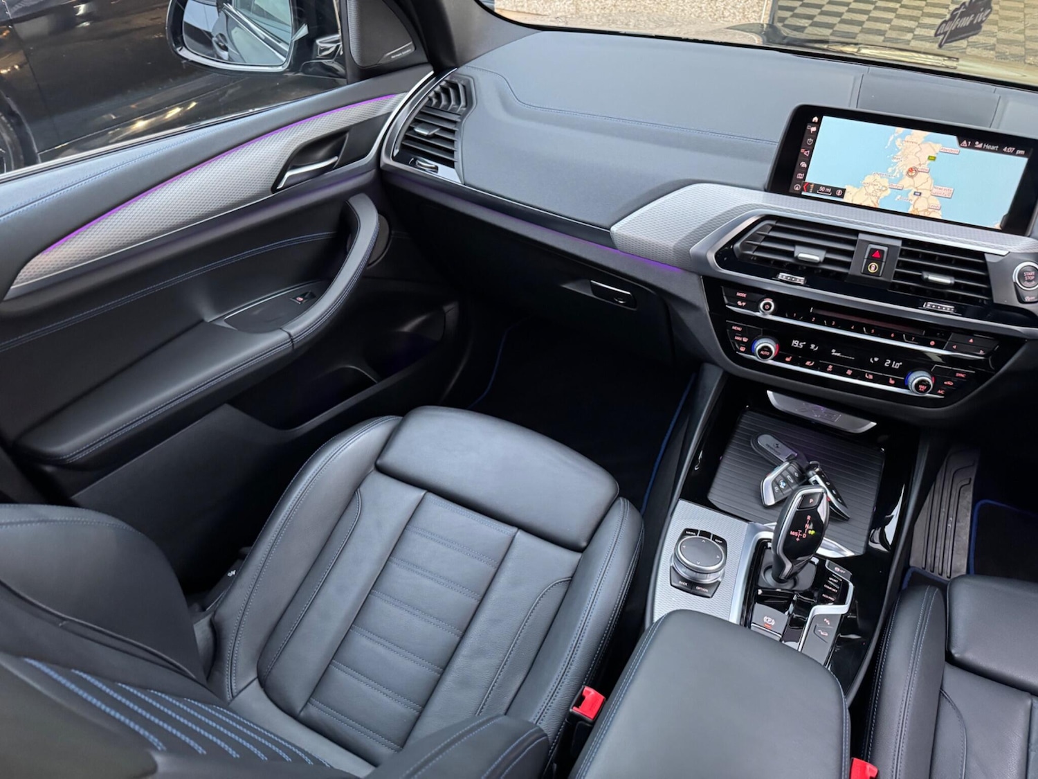 Used BMW X3 for sale - 76473687: Photo 88