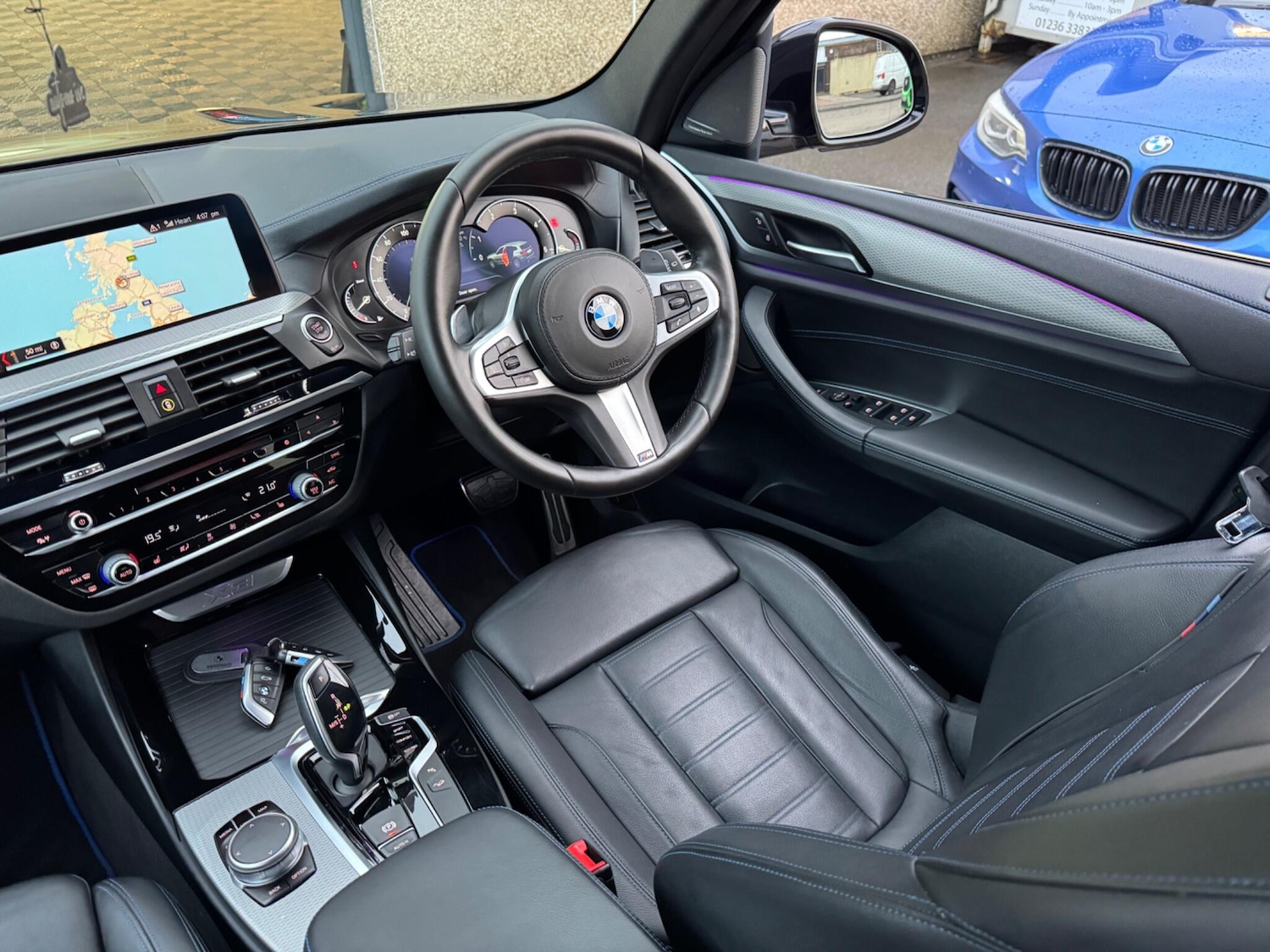 Used BMW X3 for sale - 76473687: Photo 89