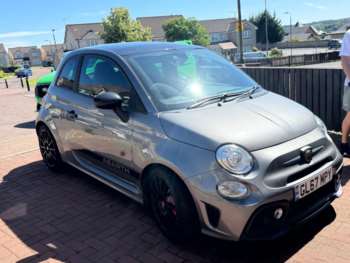 2017 (67) - 1.4 T-Jet 180 Competizione 3dr