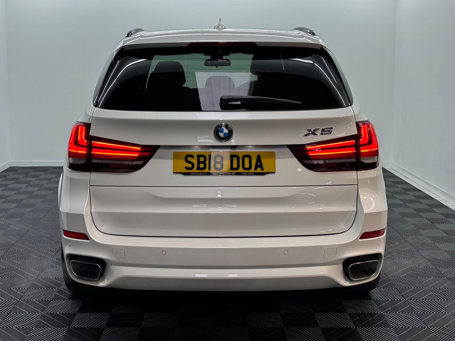 Used BMW X5 2018 for sale - 77559295: Photo 18