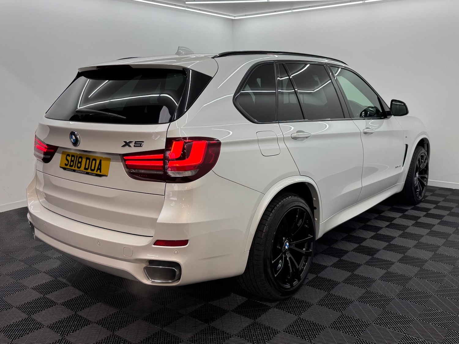 Used BMW X5 2018 for sale - 77559295: Photo 35