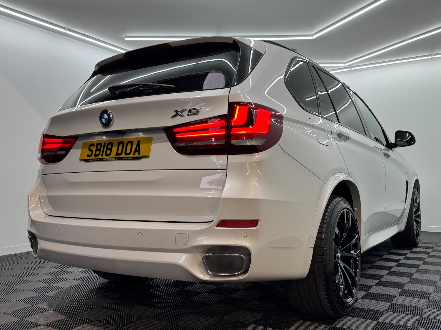 Used BMW X5 2018 for sale - 77559295: Photo 36