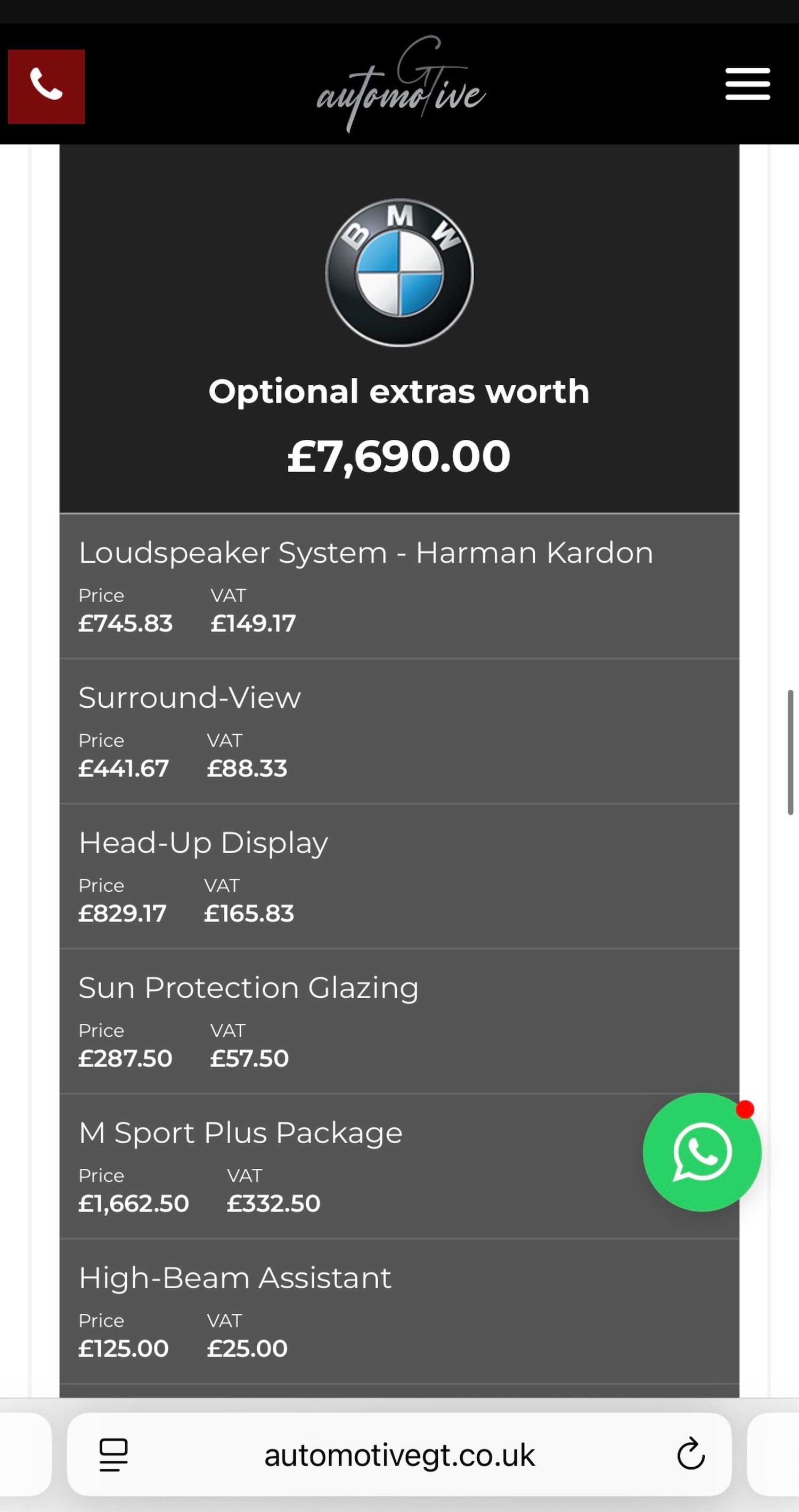 Used BMW X5 2018 for sale - 77559295: Photo 6