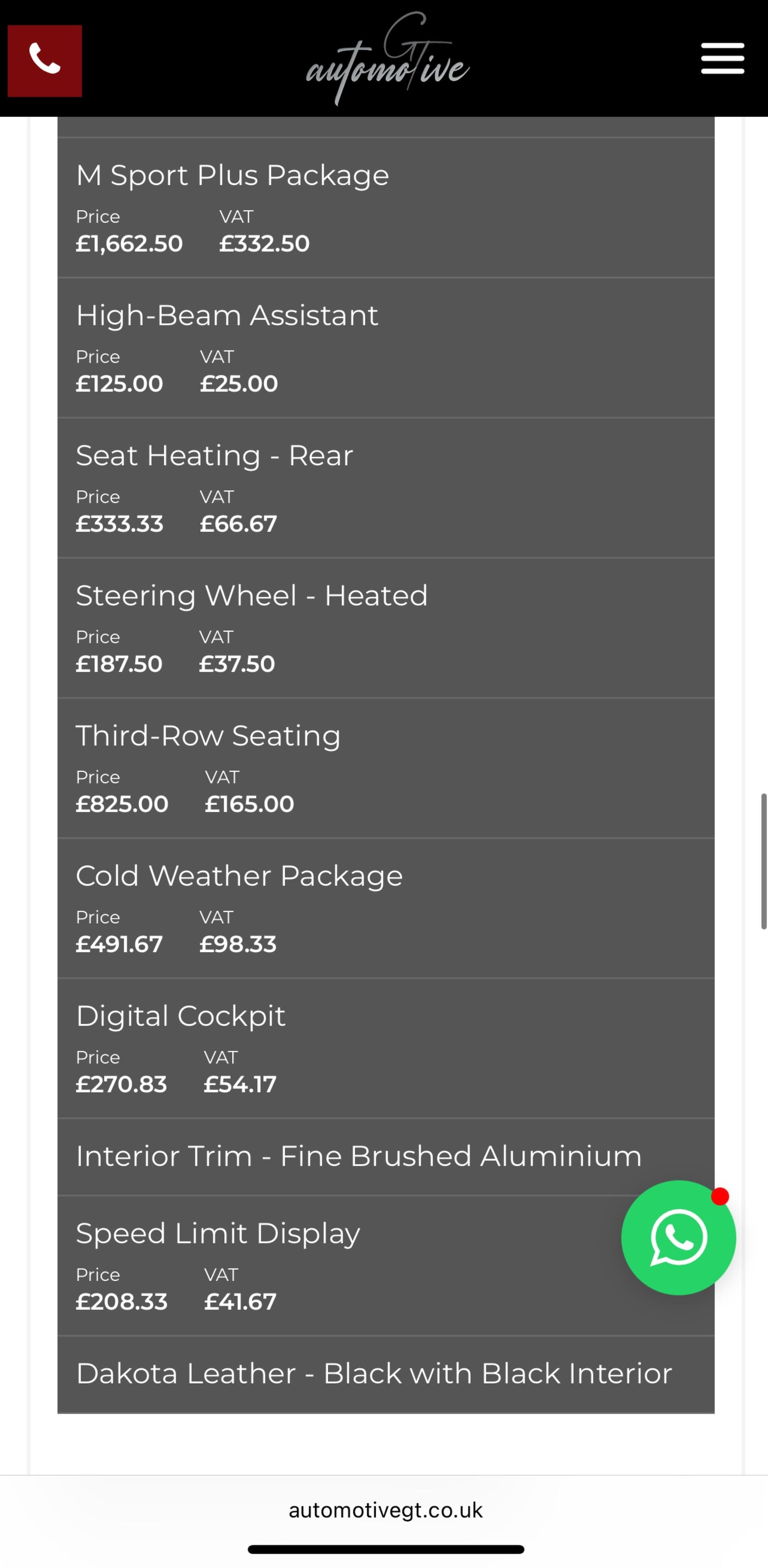 Used BMW X5 2018 for sale - 77559295: Photo 7