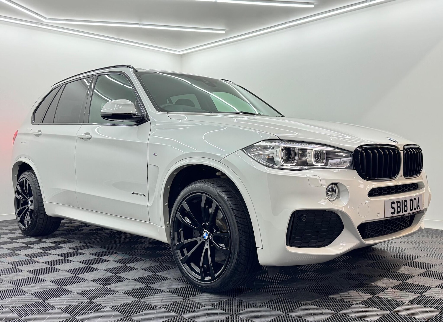 Used BMW X5 2018 for sale - 77559295: Photo 8
