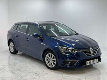 2017 (67) - 1.5 dCi Dynamique Nav Sport Tourer Euro 6 (s/s) 5dr