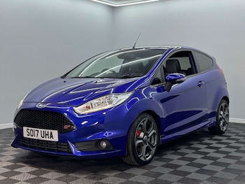 Used Ford Fiesta 2017 for sale - 78702880: Photo