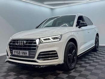 Used Audi Q5 2018 for sale - 79471247: Photo