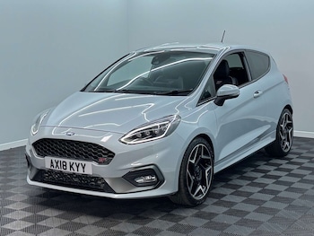Used Ford Fiesta 2018 for sale - 79386520: Photo