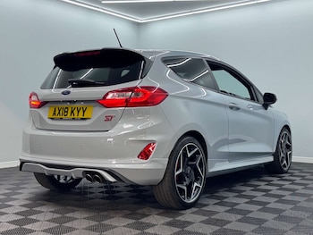 Used Ford Fiesta 2018 for sale - 79386520: Photo