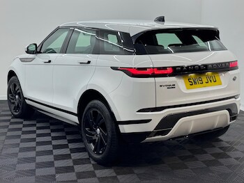 Used Land Rover Range Rover Evoque 2019 for sale - 76965407: Photo