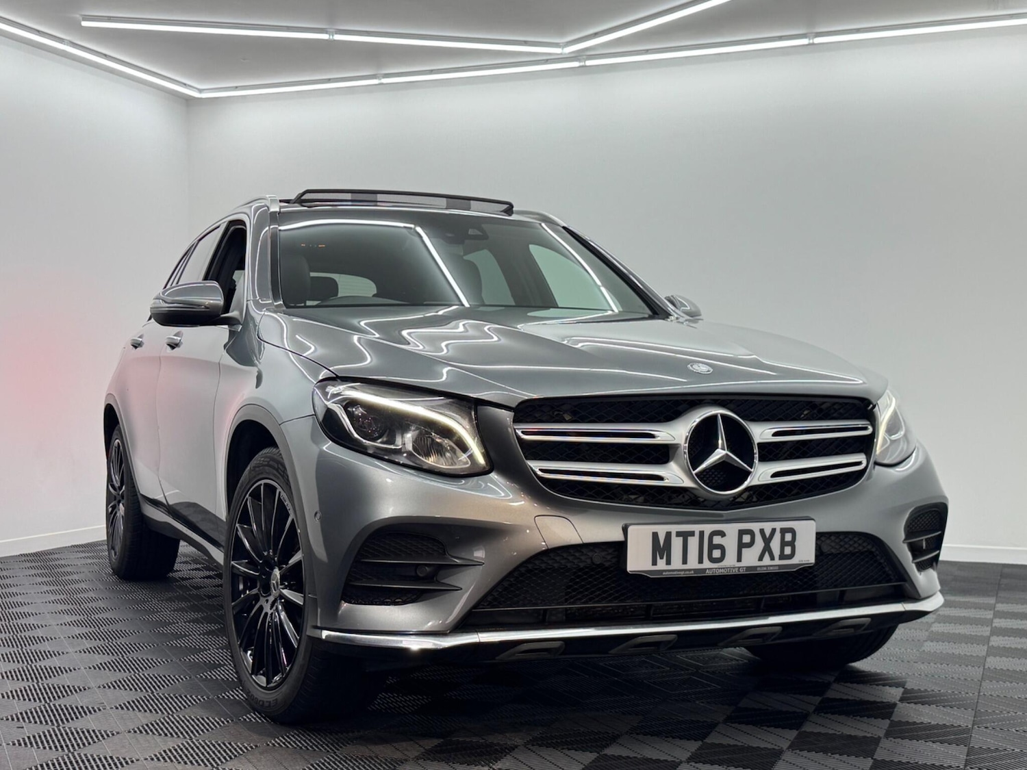 Used Mercedes-Benz GLC 2016 for sale - 76714851: Photo 13