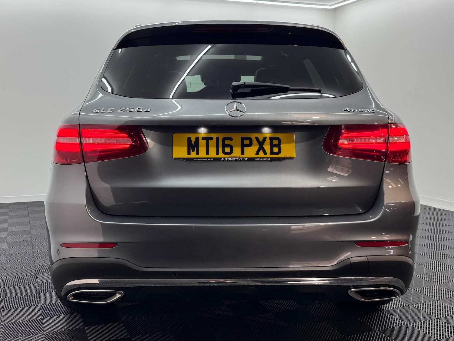 Used Mercedes-Benz GLC 2016 for sale - 76714851: Photo 14