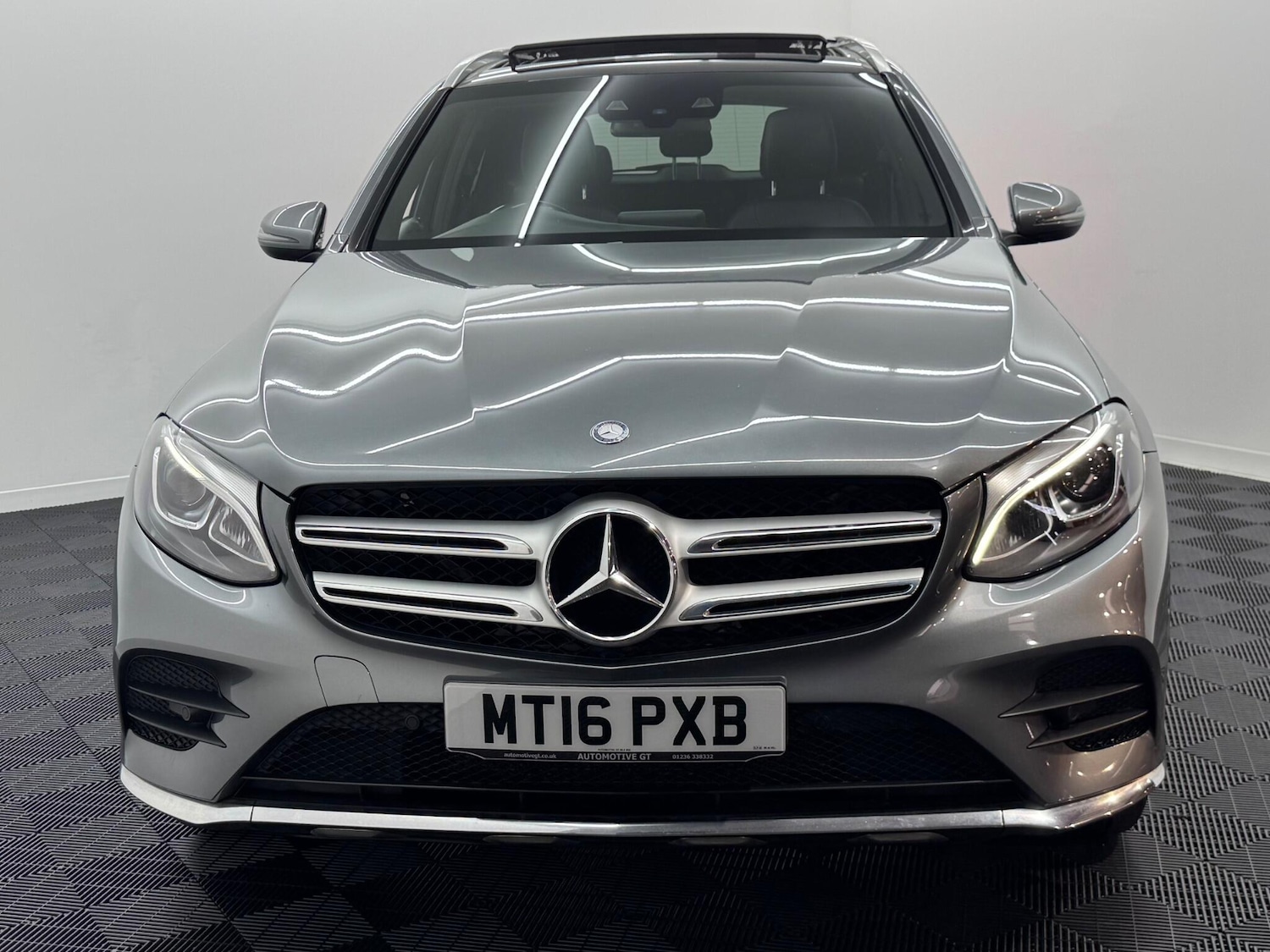 Used Mercedes-Benz GLC 2016 for sale - 76714851: Photo 18