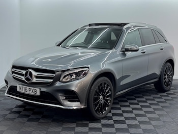 Mercedes-Benz - GLC