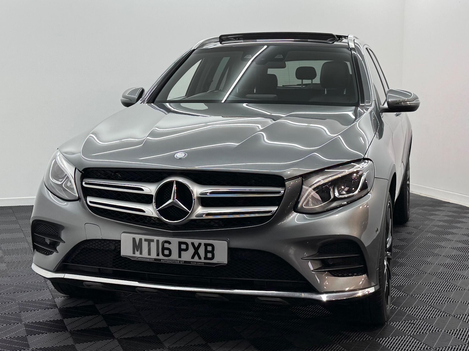 Used Mercedes-Benz GLC 2016 for sale - 76714851: Photo 20